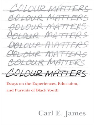 cover image of Colour Matters